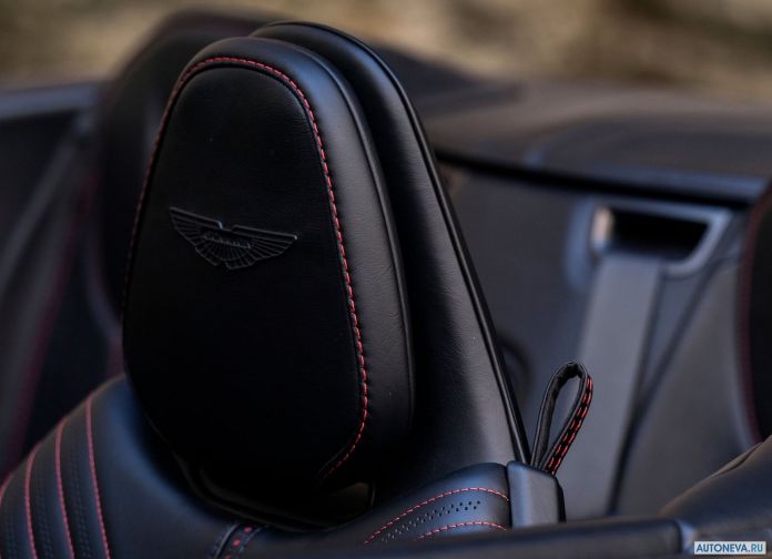 2019 Aston Martin DB11 Volante - фотография 193 из 255