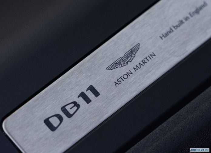 2019 Aston Martin DB11 Volante - фотография 206 из 255