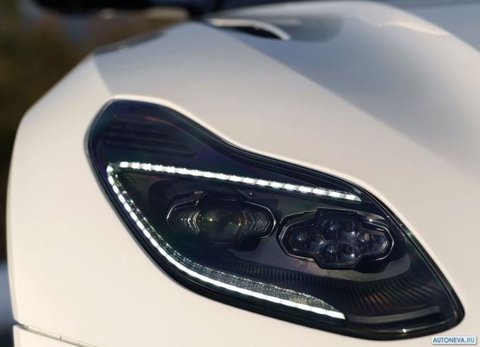 2019 Aston Martin DB11 Volante - фотография 211 из 255