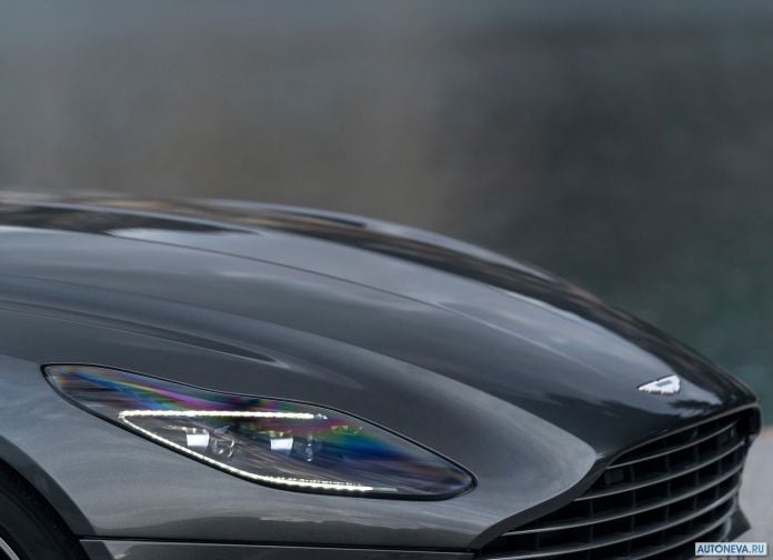 2019 Aston Martin DB11 Volante - фотография 213 из 255
