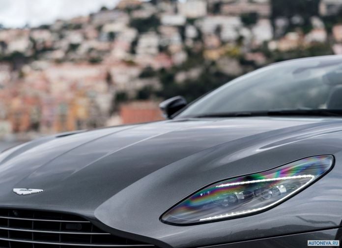2019 Aston Martin DB11 Volante - фотография 214 из 255