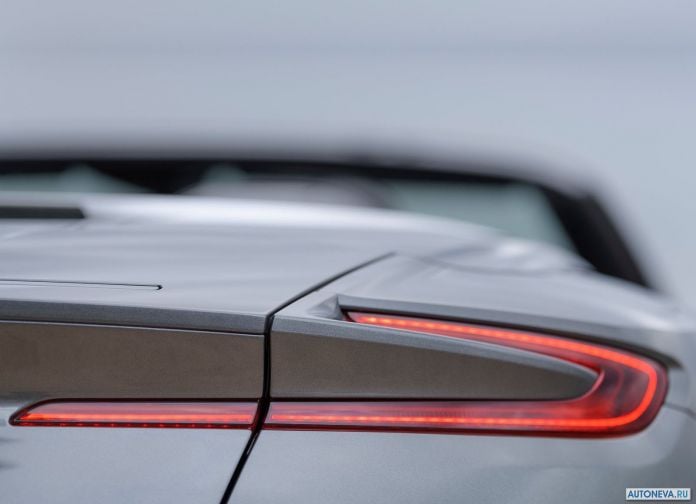 2019 Aston Martin DB11 Volante - фотография 216 из 255