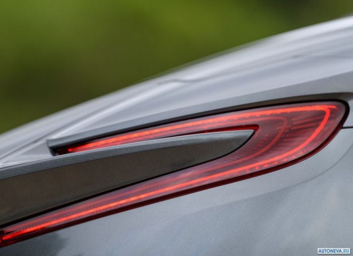 2019 Aston Martin DB11 Volante - фотография 220 из 255