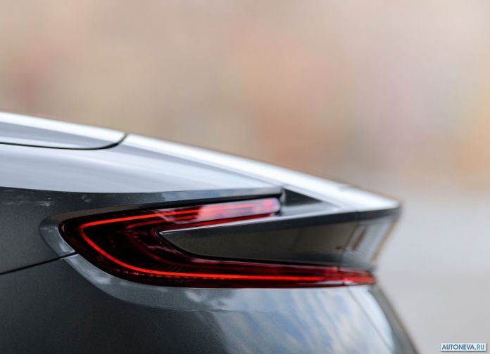 2019 Aston Martin DB11 Volante - фотография 221 из 255