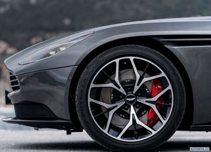 2019 Aston Martin DB11 Volante - фотография 223 из 255