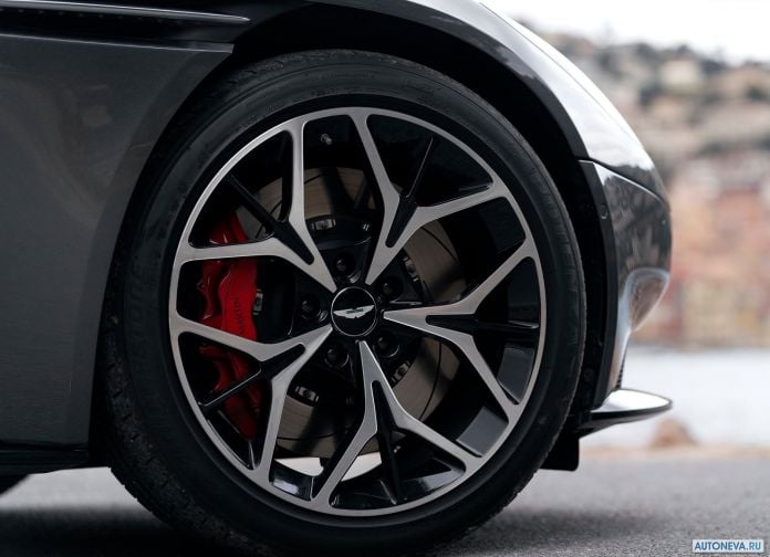 2019 Aston Martin DB11 Volante - фотография 225 из 255