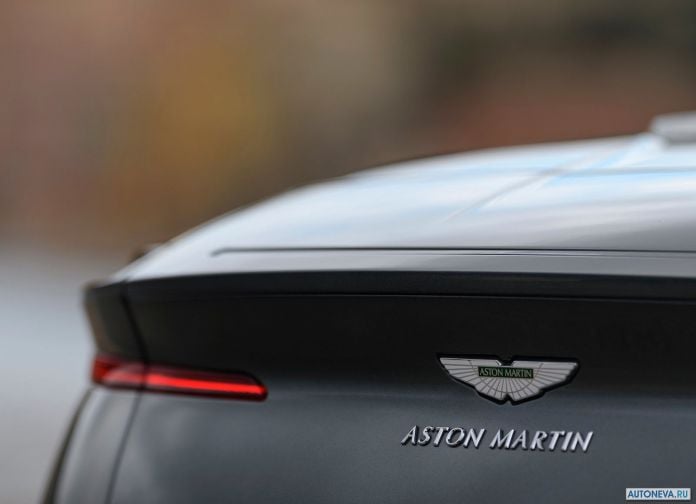 2019 Aston Martin DB11 Volante - фотография 227 из 255