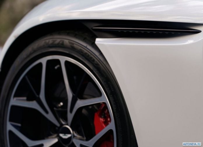 2019 Aston Martin DB11 Volante - фотография 228 из 255