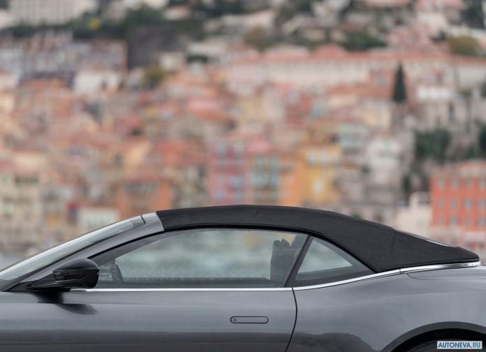 2019 Aston Martin DB11 Volante - фотография 232 из 255