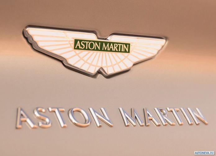 2019 Aston Martin DB11 Volante - фотография 235 из 255