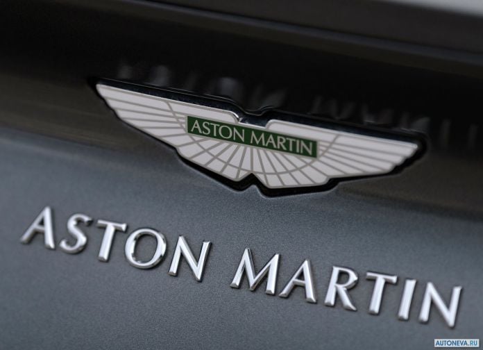 2019 Aston Martin DB11 Volante - фотография 236 из 255