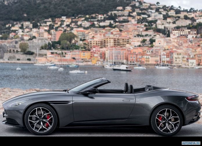 2019 Aston Martin DB11 Volante - фотография 244 из 255