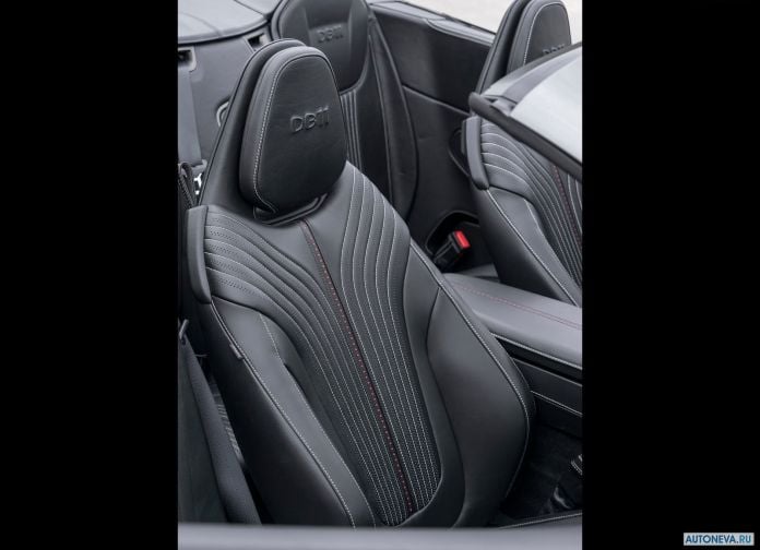 2019 Aston Martin DB11 Volante - фотография 251 из 255