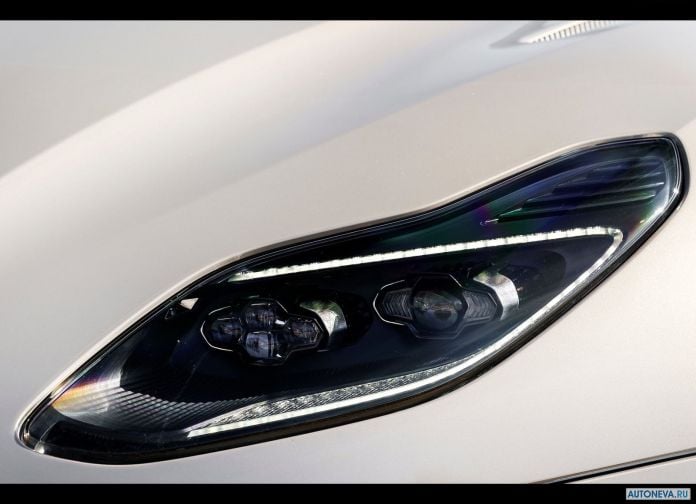 2019 Aston Martin DB11 Volante - фотография 253 из 255