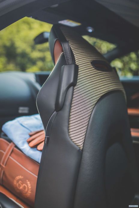 2019 Aston Martin DBS 59 - фотография 10 из 20