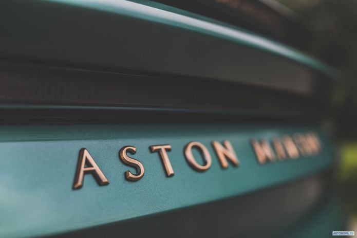 2019 Aston Martin DBS 59 - фотография 13 из 20