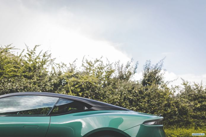 2019 Aston Martin DBS 59 - фотография 14 из 20