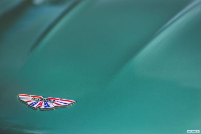2019 Aston Martin DBS 59 - фотография 15 из 20