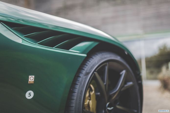 2019 Aston Martin DBS 59 - фотография 17 из 20