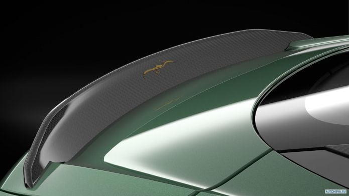 2019 Aston Martin DBS 59 - фотография 18 из 20