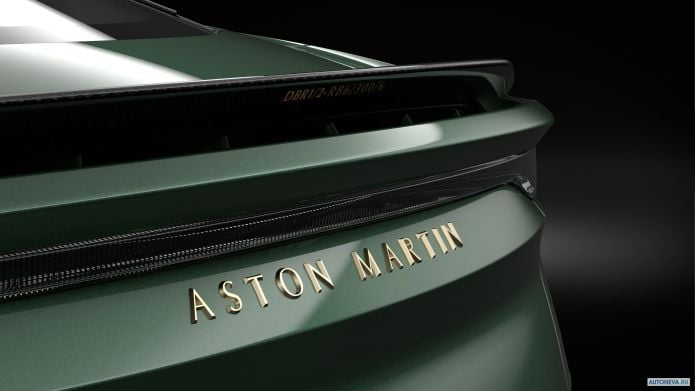 2019 Aston Martin DBS 59 - фотография 20 из 20
