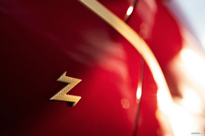 2019 Aston Martin DBS GT Zagato - фотография 21 из 24