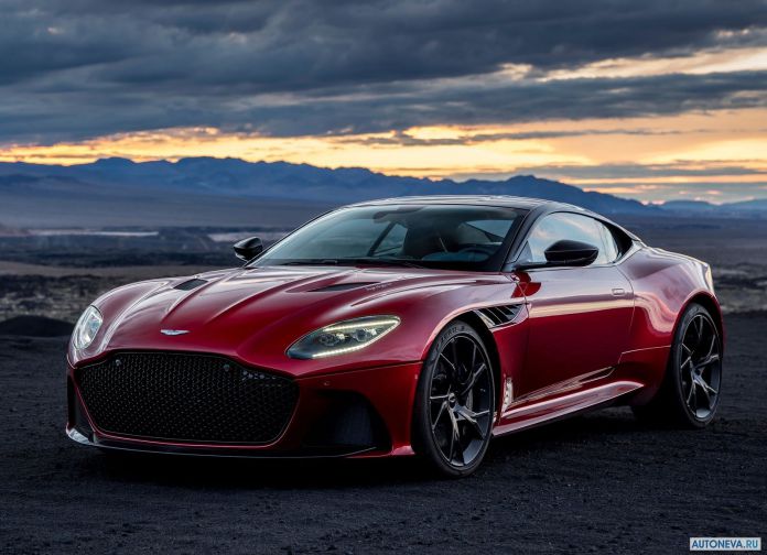2019 Aston Martin DBS Superleggera - фотография 7 из 153