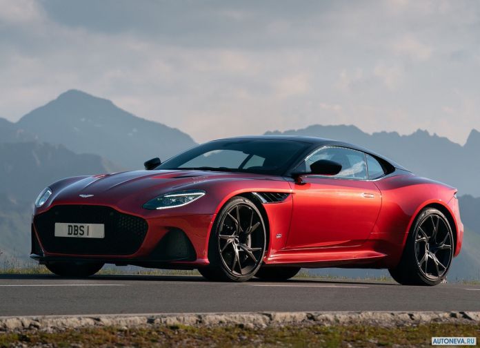 2019 Aston Martin DBS Superleggera - фотография 12 из 153