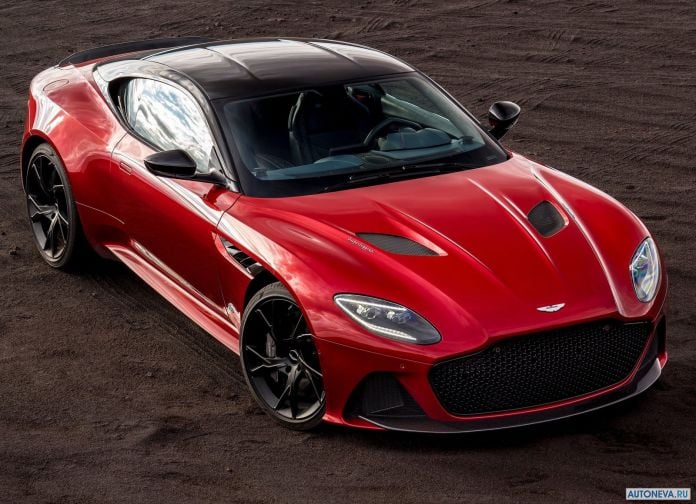 2019 Aston Martin DBS Superleggera - фотография 15 из 153