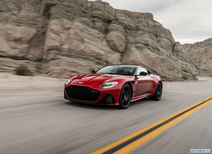 2019 Aston Martin DBS Superleggera - фотография 35 из 153