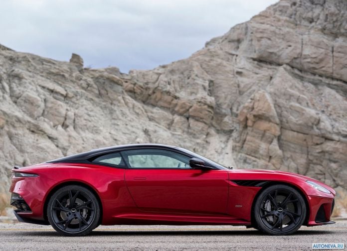 2019 Aston Martin DBS Superleggera - фотография 42 из 153