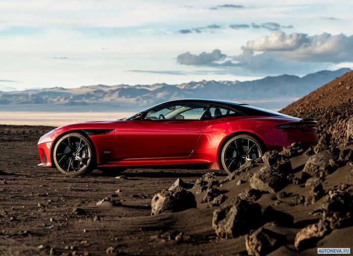 2019 Aston Martin DBS Superleggera - фотография 47 из 153