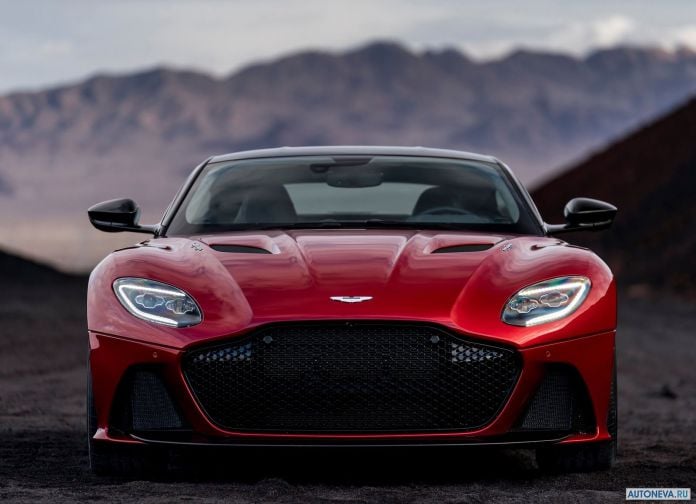 2019 Aston Martin DBS Superleggera - фотография 69 из 153