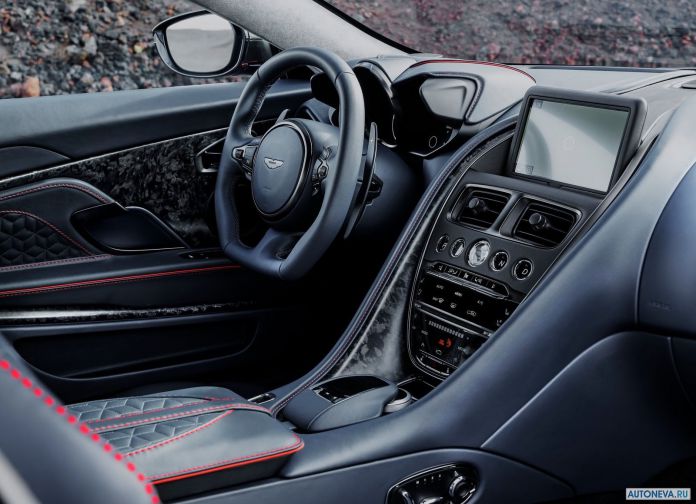 2019 Aston Martin DBS Superleggera - фотография 85 из 153