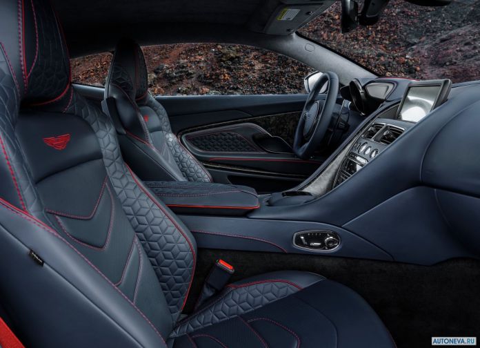 2019 Aston Martin DBS Superleggera - фотография 86 из 153