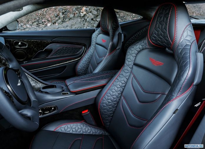 2019 Aston Martin DBS Superleggera - фотография 88 из 153
