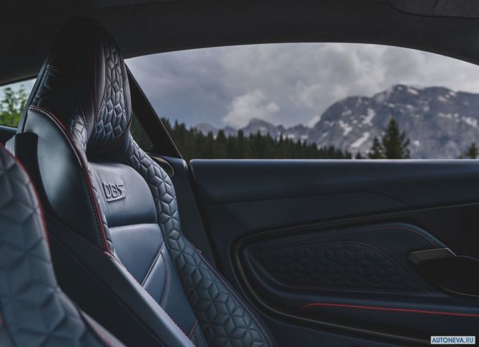 2019 Aston Martin DBS Superleggera - фотография 89 из 153