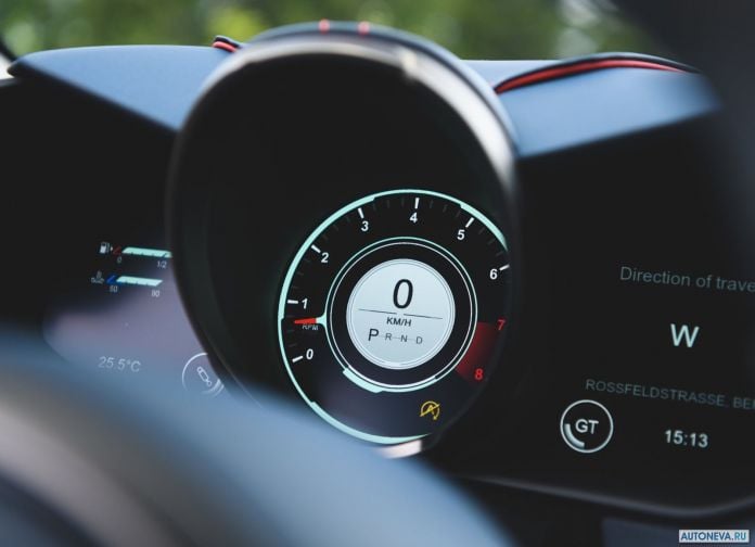 2019 Aston Martin DBS Superleggera - фотография 94 из 153