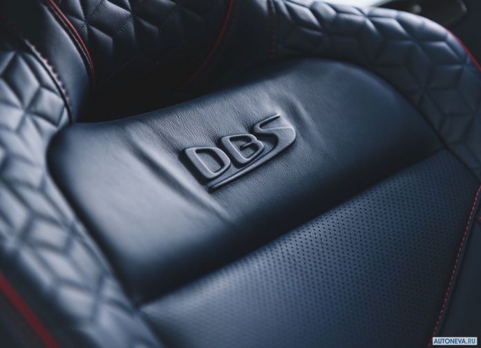 2019 Aston Martin DBS Superleggera - фотография 100 из 153