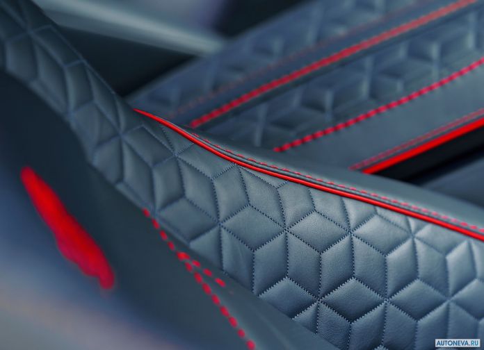 2019 Aston Martin DBS Superleggera - фотография 102 из 153