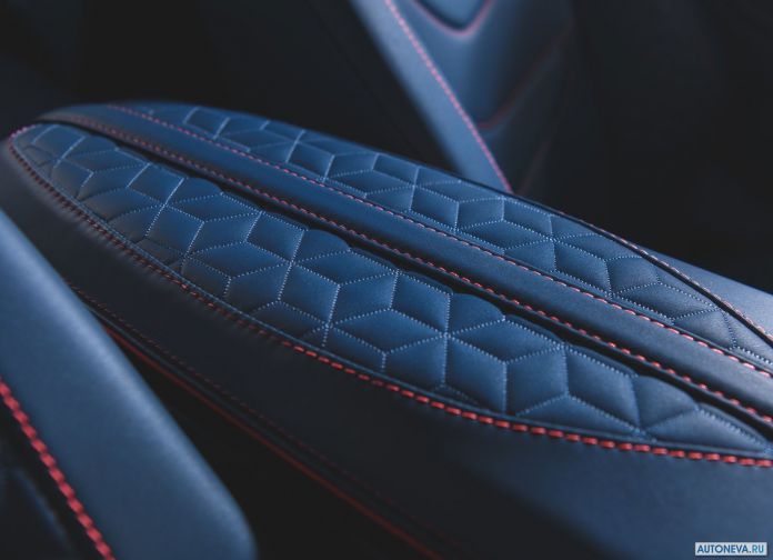 2019 Aston Martin DBS Superleggera - фотография 103 из 153