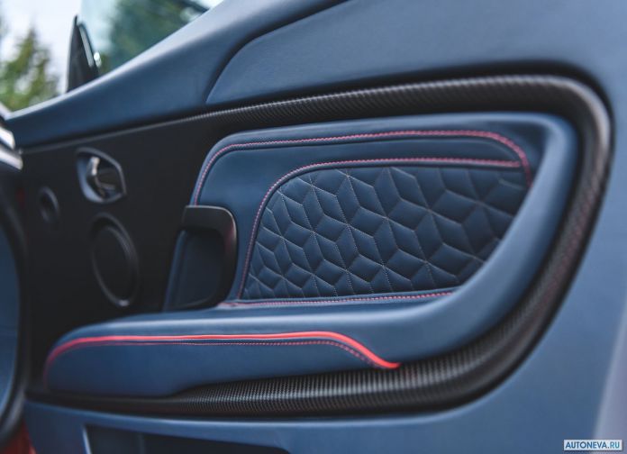 2019 Aston Martin DBS Superleggera - фотография 104 из 153