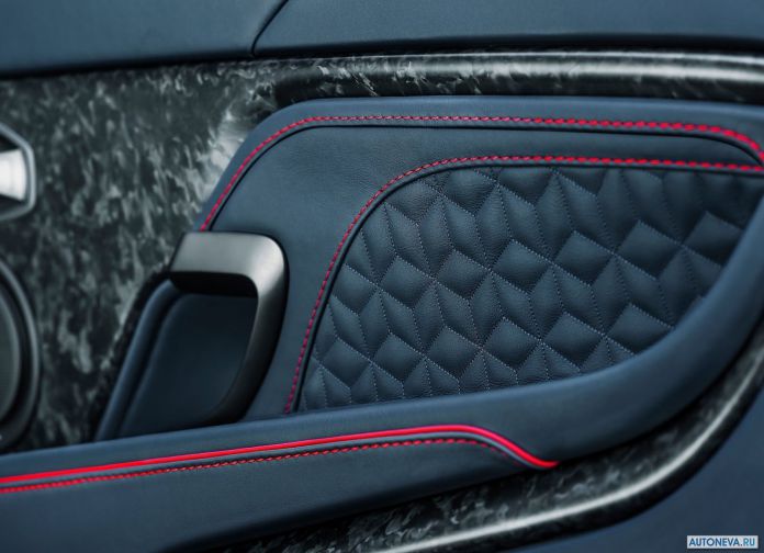 2019 Aston Martin DBS Superleggera - фотография 105 из 153