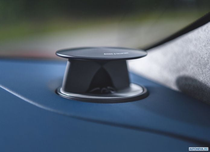 2019 Aston Martin DBS Superleggera - фотография 107 из 153
