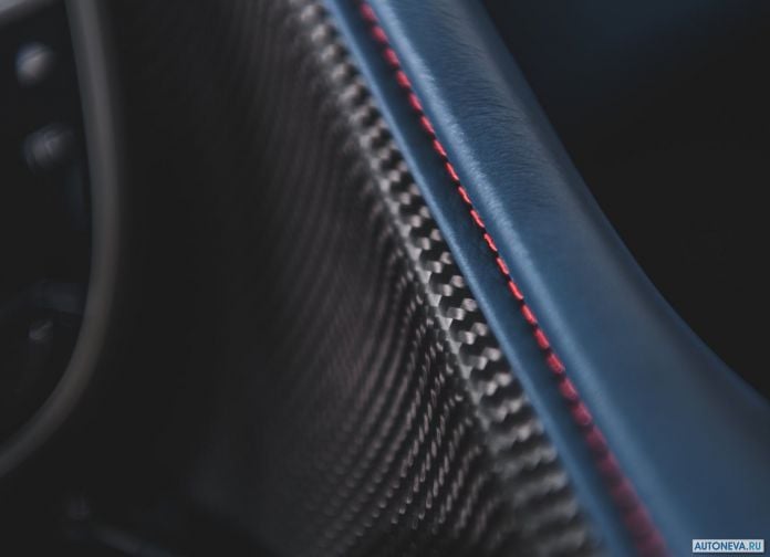 2019 Aston Martin DBS Superleggera - фотография 111 из 153