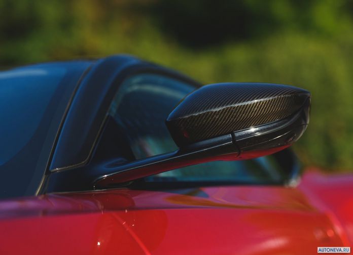 2019 Aston Martin DBS Superleggera - фотография 122 из 153