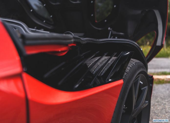 2019 Aston Martin DBS Superleggera - фотография 127 из 153