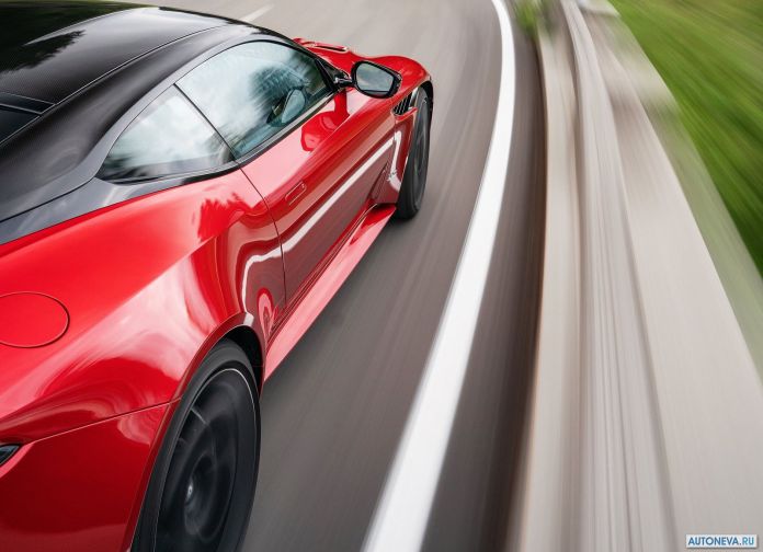 2019 Aston Martin DBS Superleggera - фотография 136 из 153