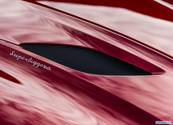 2019 Aston Martin DBS Superleggera - фотография 138 из 153