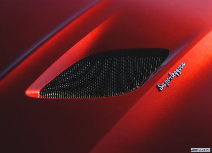 2019 Aston Martin DBS Superleggera - фотография 139 из 153